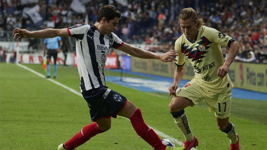 Dónde ver en VIVO América vs Monterrey del Guard1anes 2020