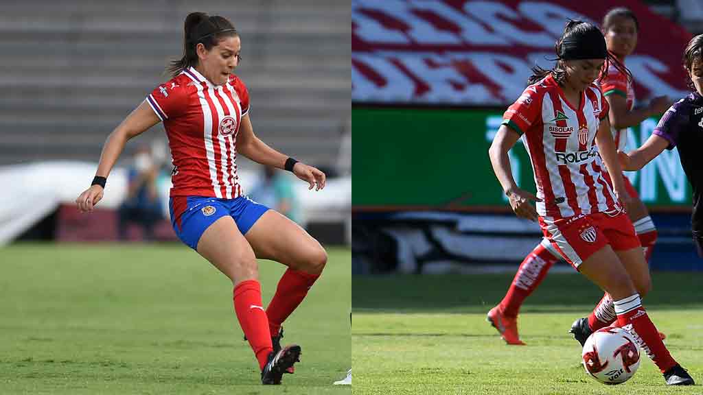 ¿Dónde ver en VIVO Chivas vs Necaxa de la Liga MX Femenil?