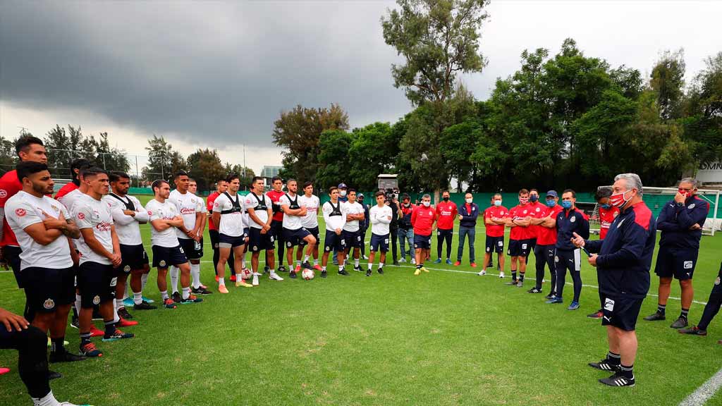 ¿Dónde ver EN VIVO el Chivas vs Atlético de San Luis de la Liga MX?