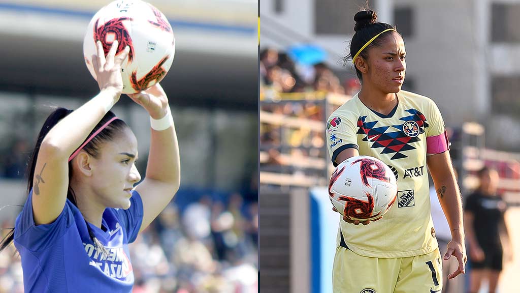 ¿Dónde ver EN VIVO el Cruz Azul vs América de la Liga MX Femenil?