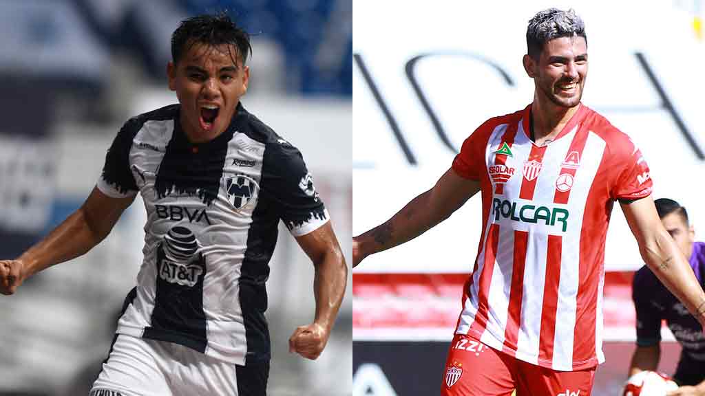 ¿Dónde ver EN VIVO el Monterrey vs Necaxa de la Liga MX?