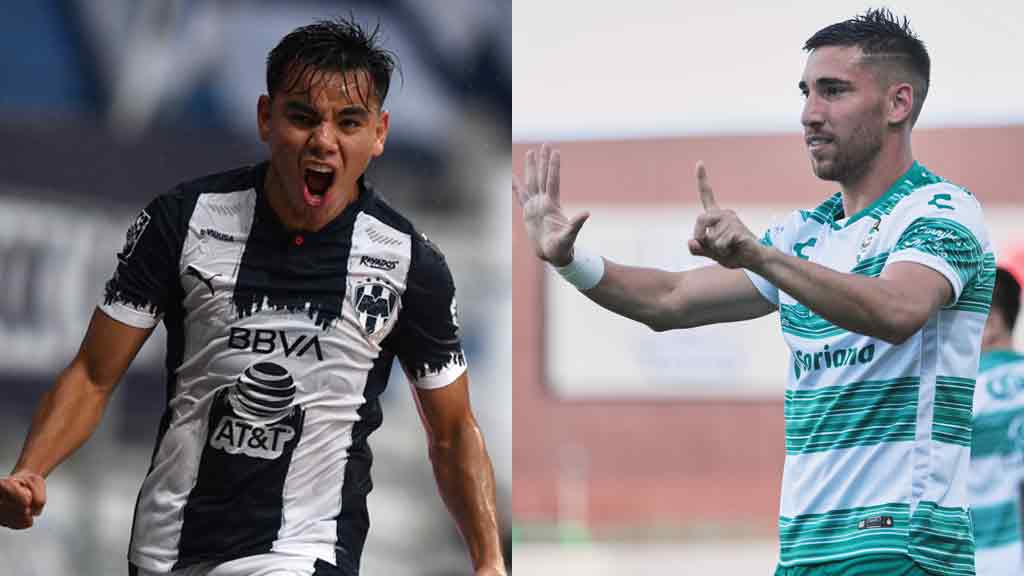 Dónde ver en VIVO el Monterrey vs Santos Guard1anes 2020