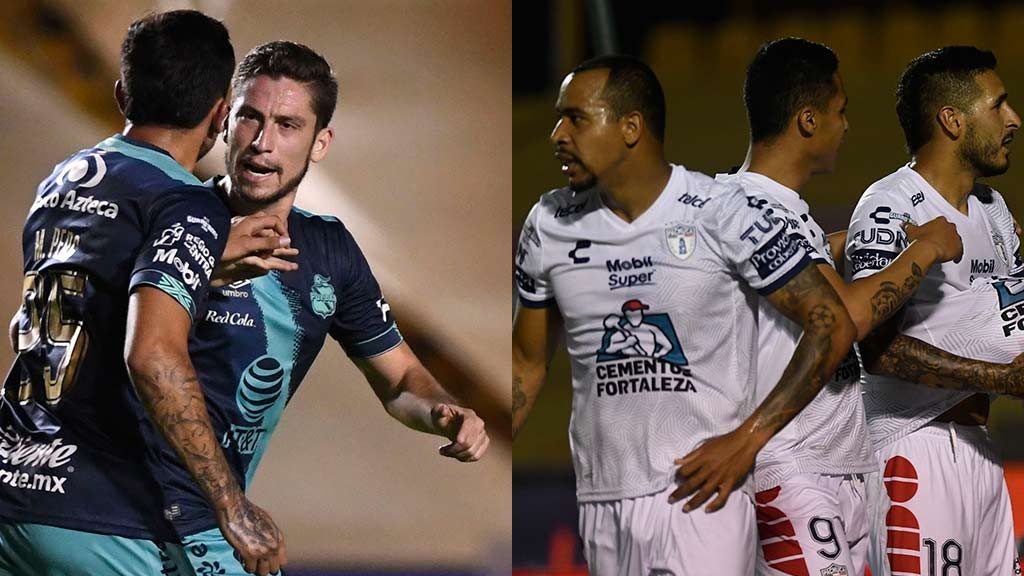 ¿Dónde ver EN VIVO el Puebla vs Pachuca del Guard1anes 2020?