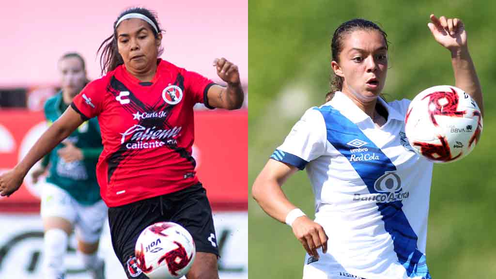 ¿Dónde ver en VIVO el Puebla vs Tijuana en la Liga MX Femenil?