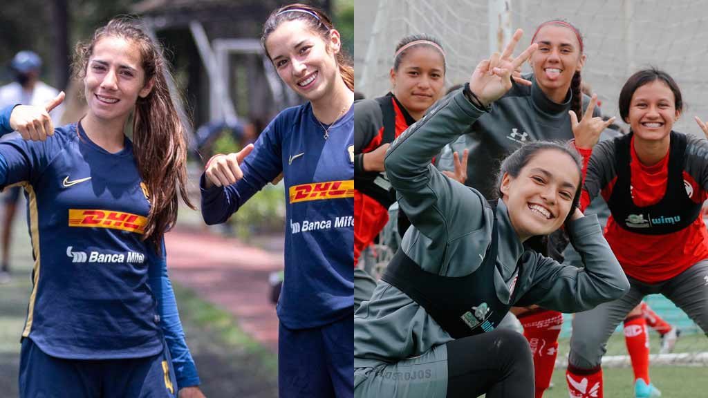 ¿Dónde ver EN VIVO el Pumas vs Toluca de la Liga MX Femenil?