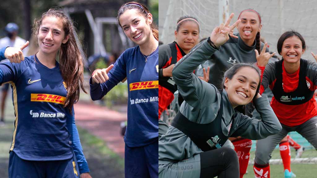¿Dónde ver EN VIVO el Pumas vs Toluca de la Liga MX Femenil?