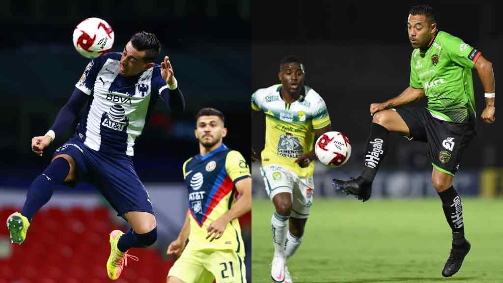 ¿Dónde ver en VIVO el Rayados vs Juárez del Guard1anes 2020?