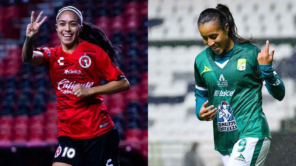 ¿Dónde ver en VIVO el Tijuana vs León de la Liga MX Femenil?