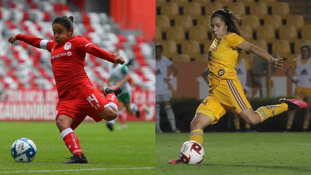 ¿Dónde ver EN VIVO el Toluca vs Tigres de la Liga MX Femenil?