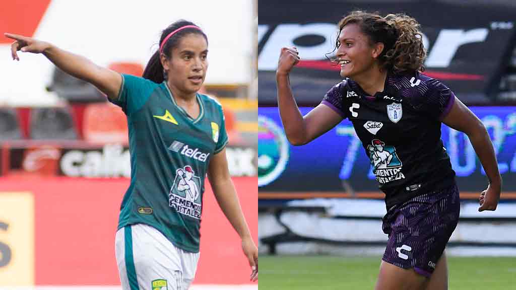 Dónde ver en VIVO León vs Pachuca de la Liga MX Femenil? | Futbol Total