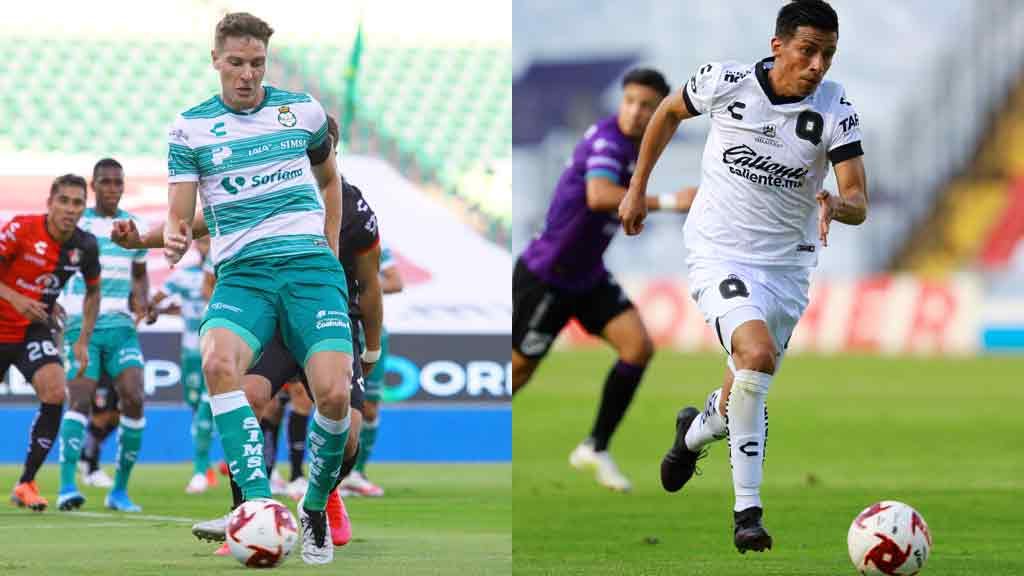 ¿Dónde ver en VIVO Santos vs Gallos Blancos en el Guard1anes 2020?