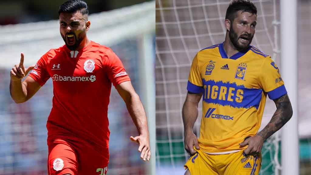 ¿Dónde ver en VIVO Toluca vs Tigres de la Liga MX?