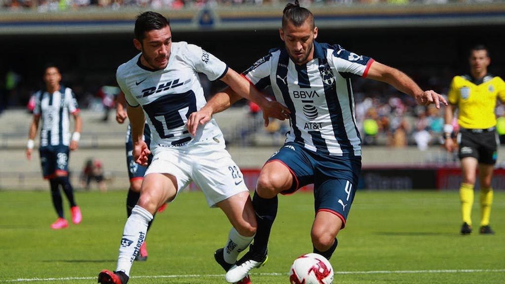 Dónde ver en VIVO el Pumas vs Monterrey Guard1anes 2020