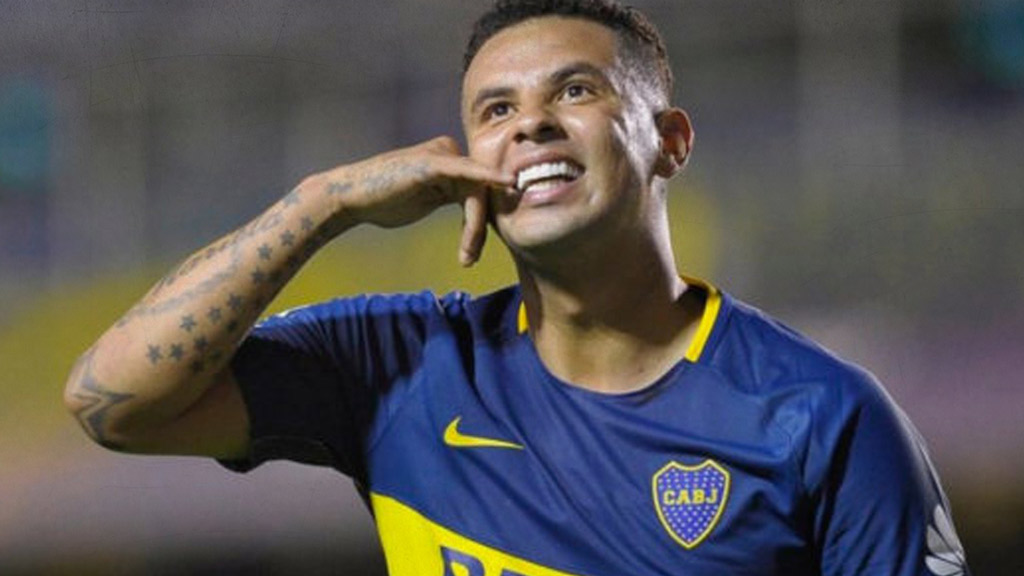 Fichaje de Edwin Cardona a Boca Juniors se tambalea