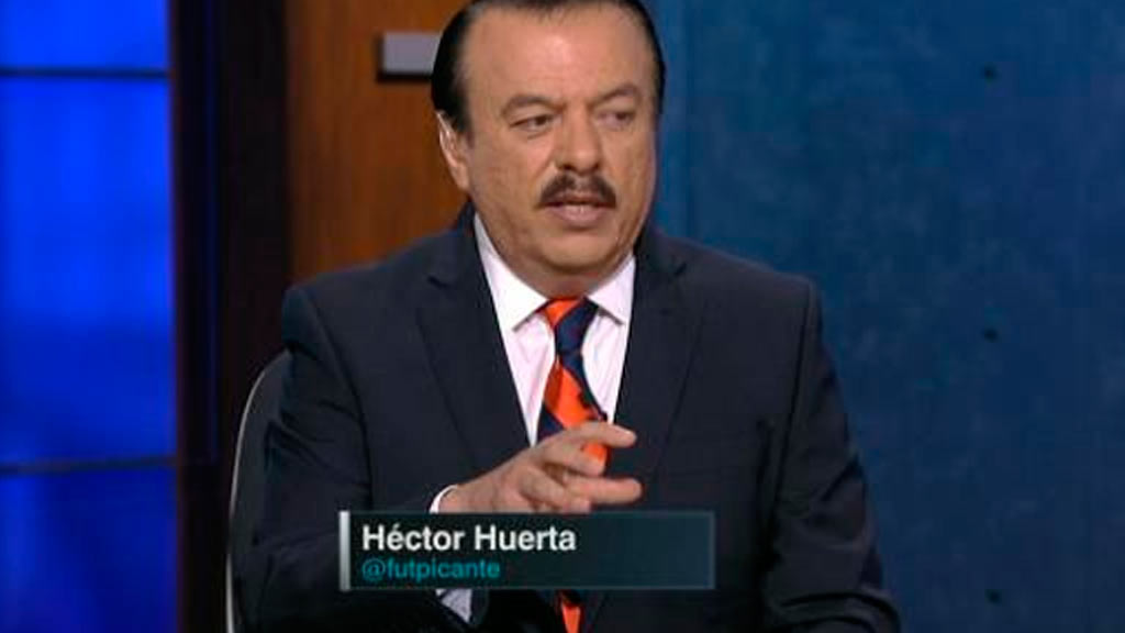 El ‘descuido’ de Héctor Huerta del que todos hablan