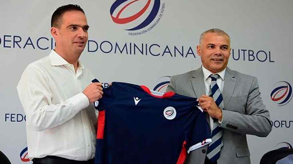 El mexicano Jacques Passy dirigirá a la Selección Dominicana