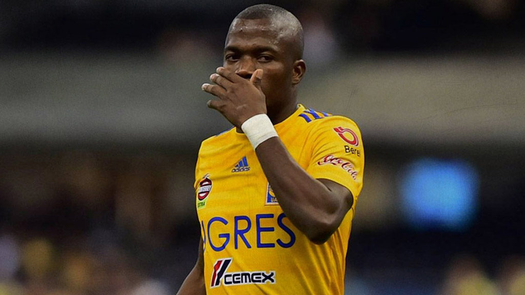 Tigres propuso un año más de contrato a Enner Valencia