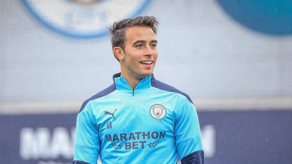 Eric García rechaza al Manchester City; apunta al Barcelona