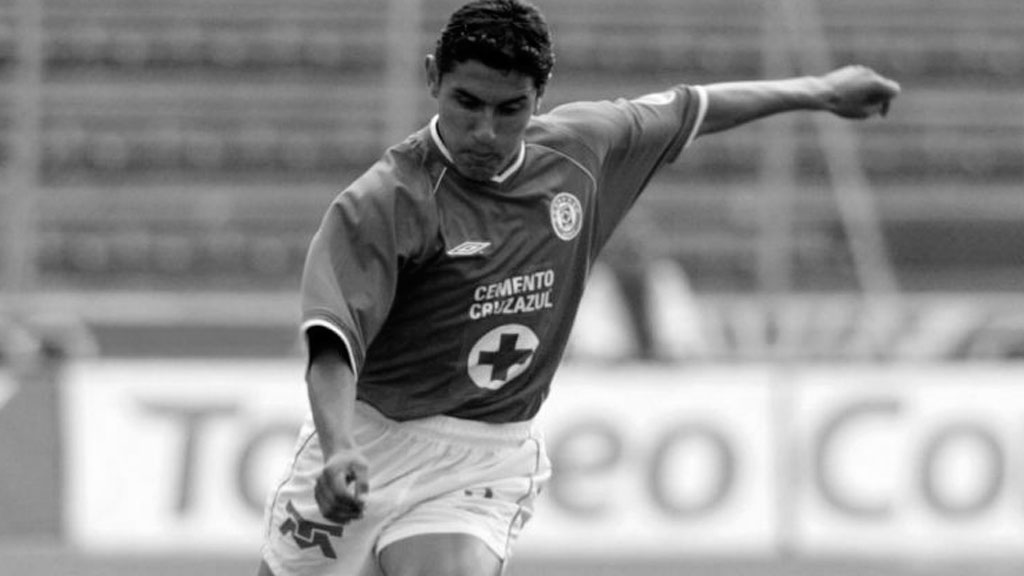 Falleció Norberto Ángeles, ex futbolista de Cruz Azul