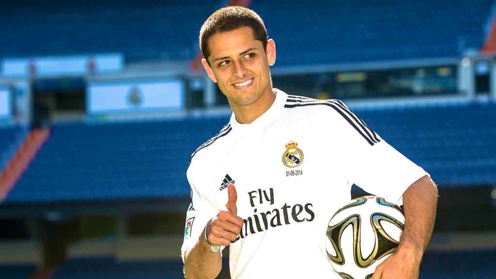 Fichaje de 'Chicharito' con el Real Madrid ligado al 'Caso Lozoya'