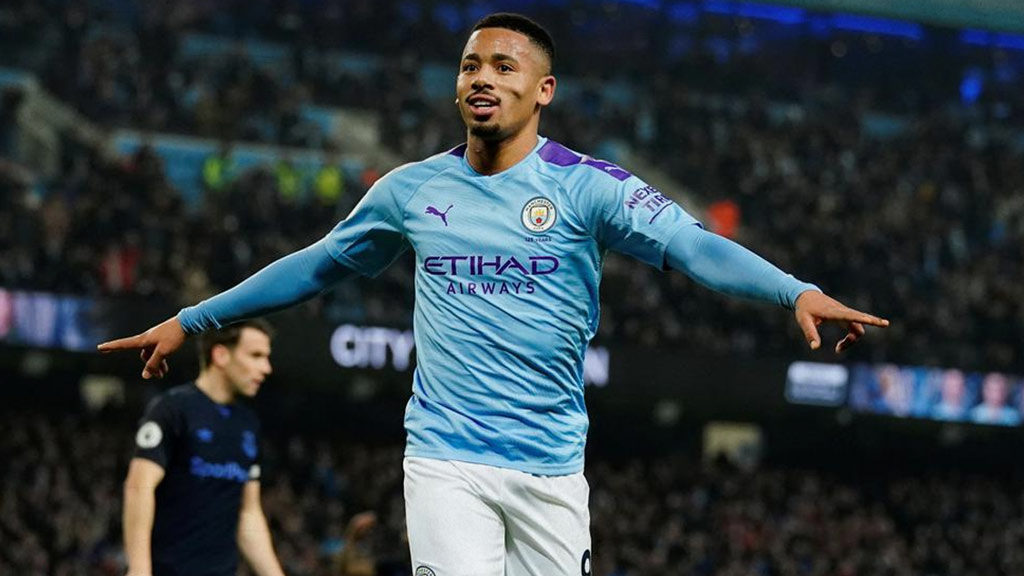 Manchester City busca bajar precio de Messi con Gabriel Jesus