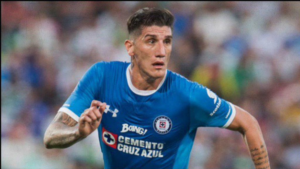 Gabriel Peñalba, ex Cruz Azul, se retira del futbol