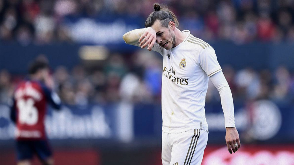 José Mourinho y Tottenham quieren salvar a Gareth Bale