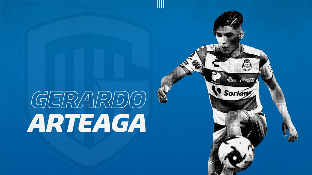 Genk hace oficial llegada de Gerardo Arteaga