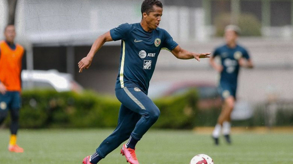 El sueldo de Giovani Dos Santos después del Coronavirus