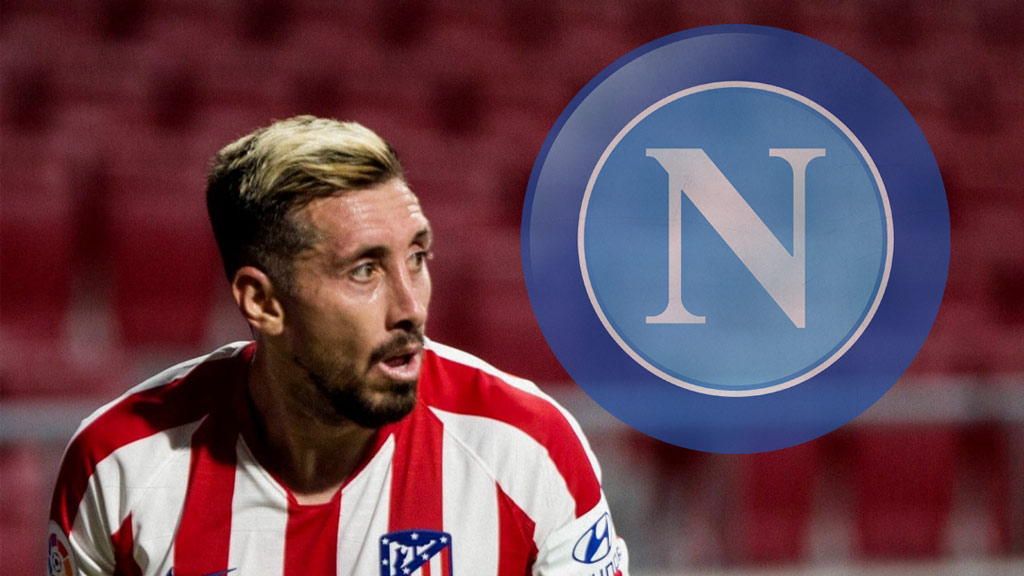 Héctor Herrera podría llegar al Napoli