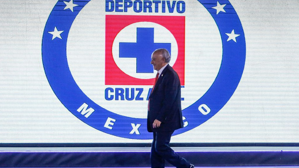 Isaac Velasco será representante de Cruz Azul en Liga MX