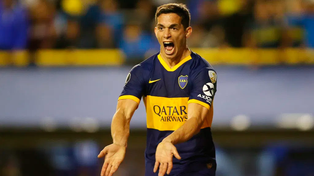 Iván Marcone saldría de Boca Juniors