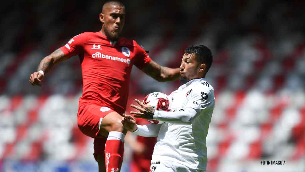 Jonatan Maidana evaluará su continuidad con Toluca