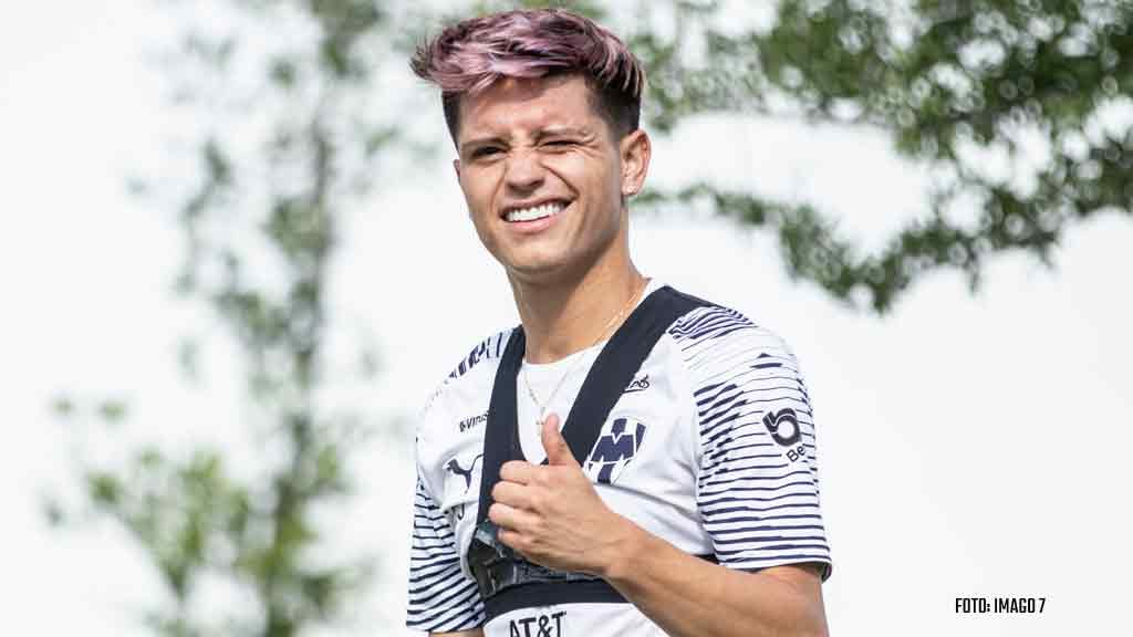 Jonathan González de Rayados interesa en España