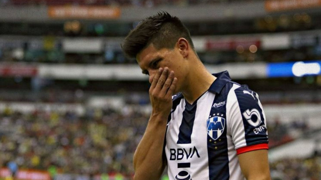 Jonathan González solo saldrá de Rayados si pagan cláusula