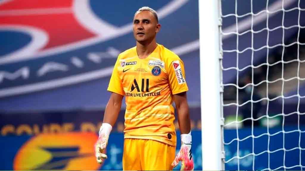 Jorge Vergara, pieza importante en la carrera de Keylor Navas