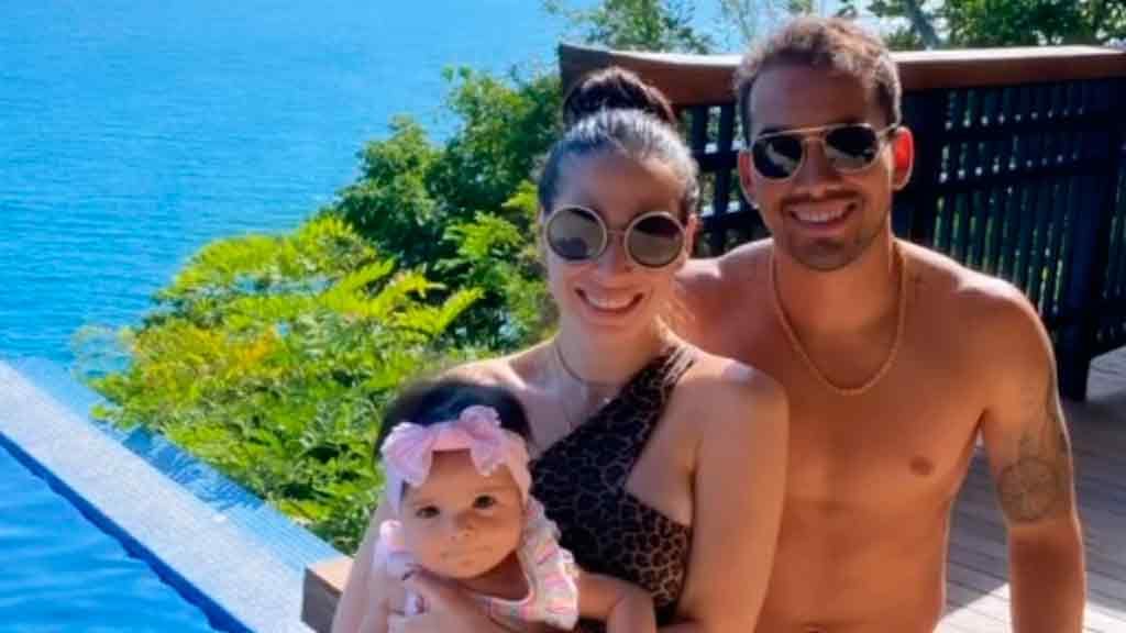 Jugadores de Cruz Azul se fueron a la playa en descanso