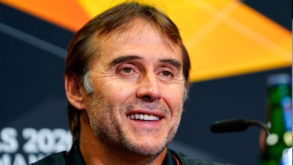 Julen Lopetegui pudo ser director técnico de Chivas