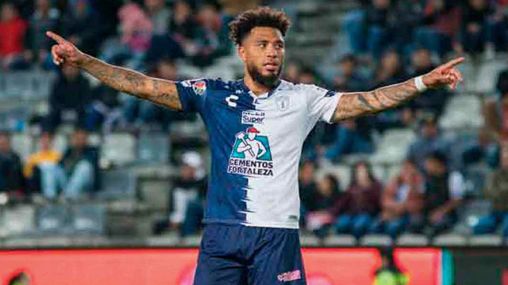 Colin Kâzım-Richards dejará a Pachuca