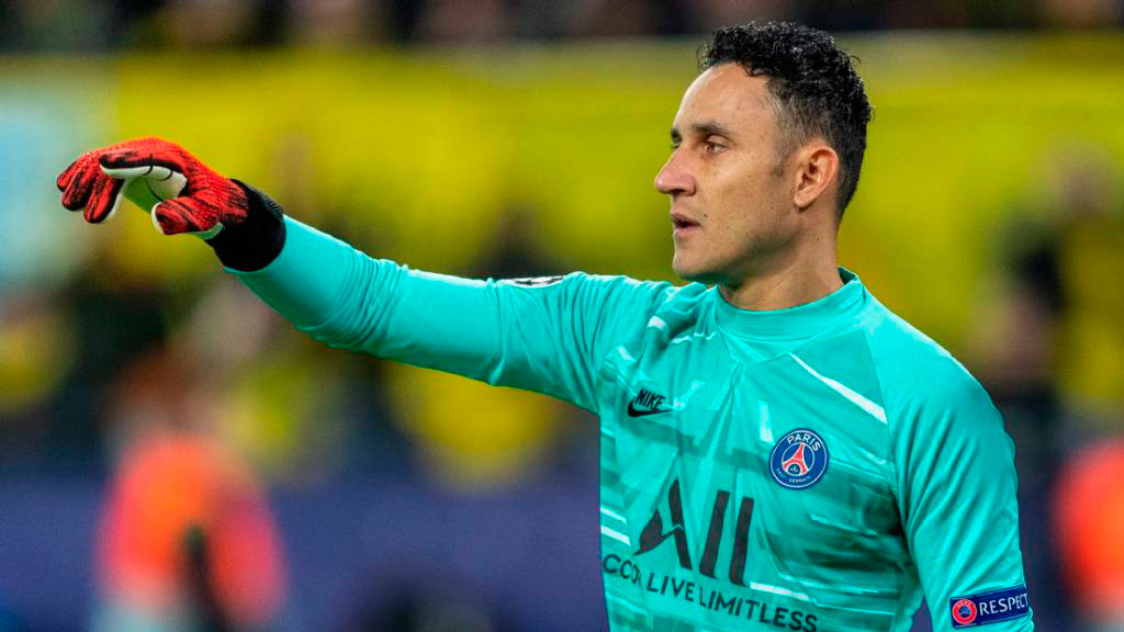 Keylor Navas