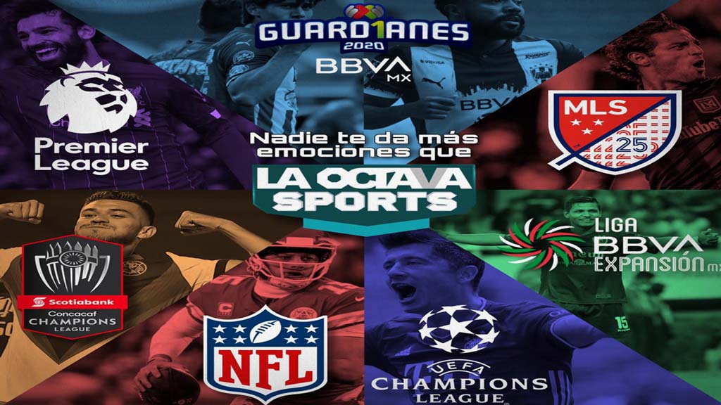 De la Champions a la Liga Expansión con La Octava Sports