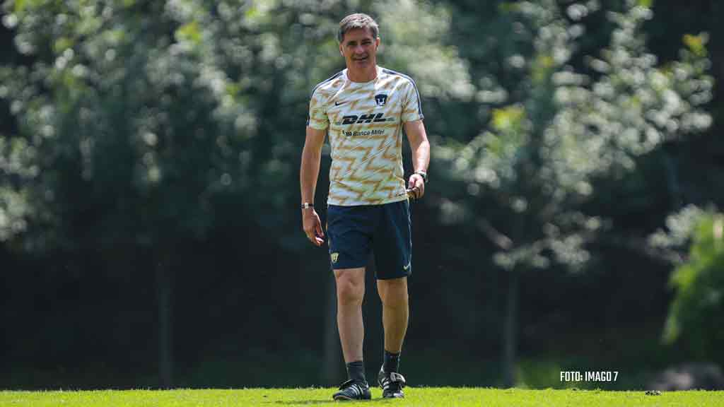 La razón por la que Míchel salió de los Pumas