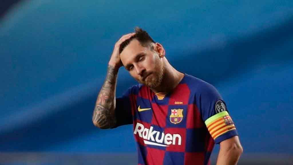 LaLiga le da la razón al Barcelona pero Messi no se presentó