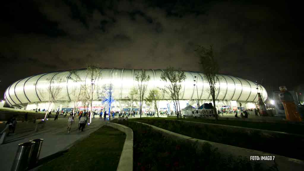 Las finales de Rayados en 5 años del Estadio BBVA