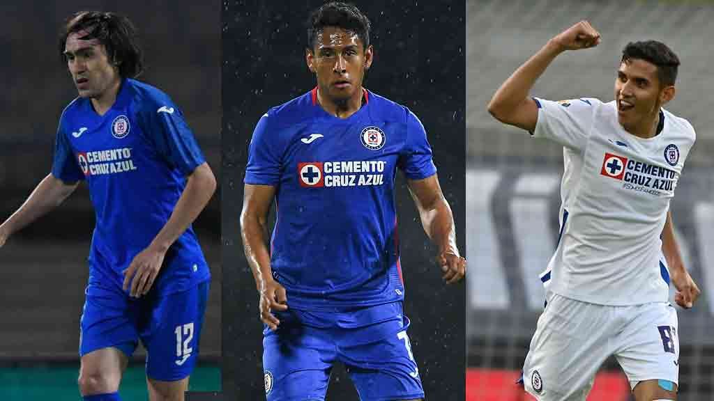 Las opciones de Cruz Azul para suplir al 'Cata' Domínguez