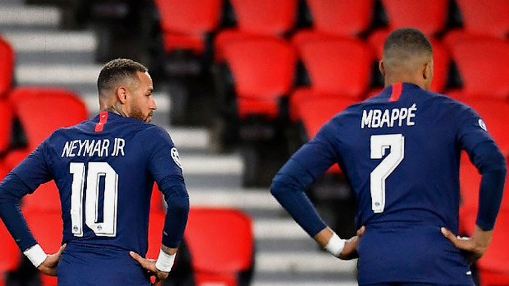 Dónde ver EN VIVO el Leipzig vs PSG de Champions League