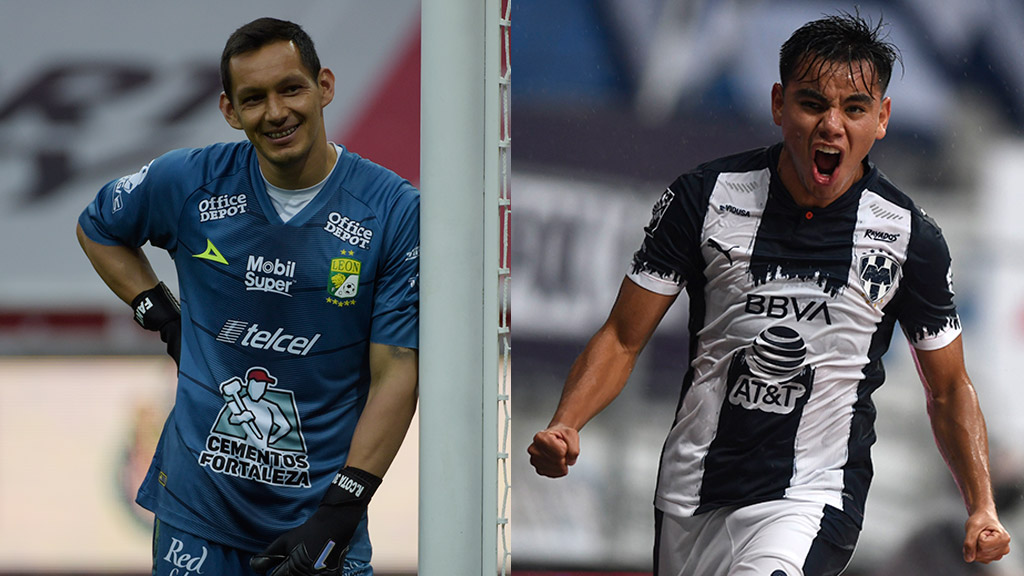 ¿Dónde ver EN VIVO el León vs Monterrey de la Liga MX?