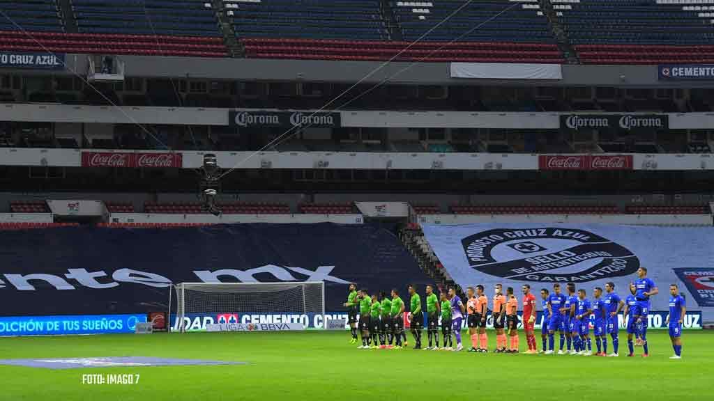 Liga MX terminaría el año sin público en las gradas