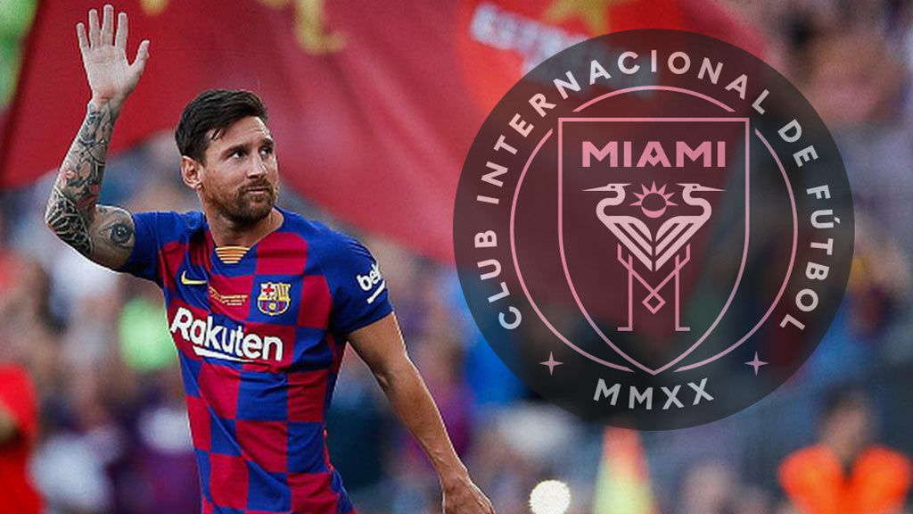 Inter de Miami contacta a Lionel Messi