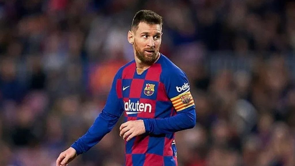 Manchester City prepara oferta por Lionel Messi